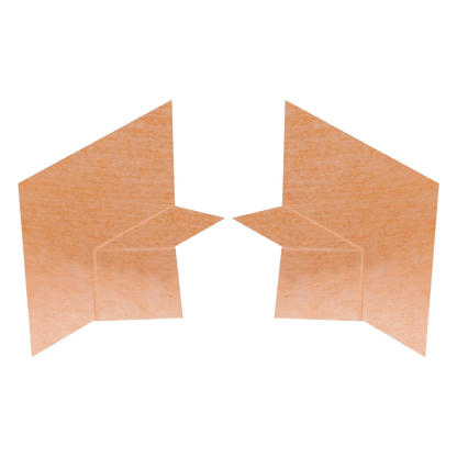 Schluter-KERDI-KERECK-F / KERS-B Preformed Waterproofing Corners