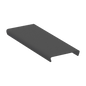 Schluter KERDI-LINE-FC Cover Plate for Multi-Drain Connections