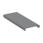Schluter KERDI-LINE-FC Cover Plate for Multi-Drain Connections