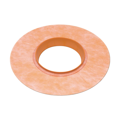 Schluter KERDI-SEAL-PS & MV - Prefabricated Seals for Pipe Protrusions