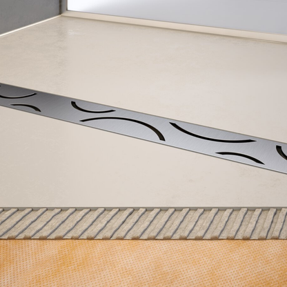 Schluter KERDI-SHOWER-LT/-LTS Prefabricated Sloped Shower Tray