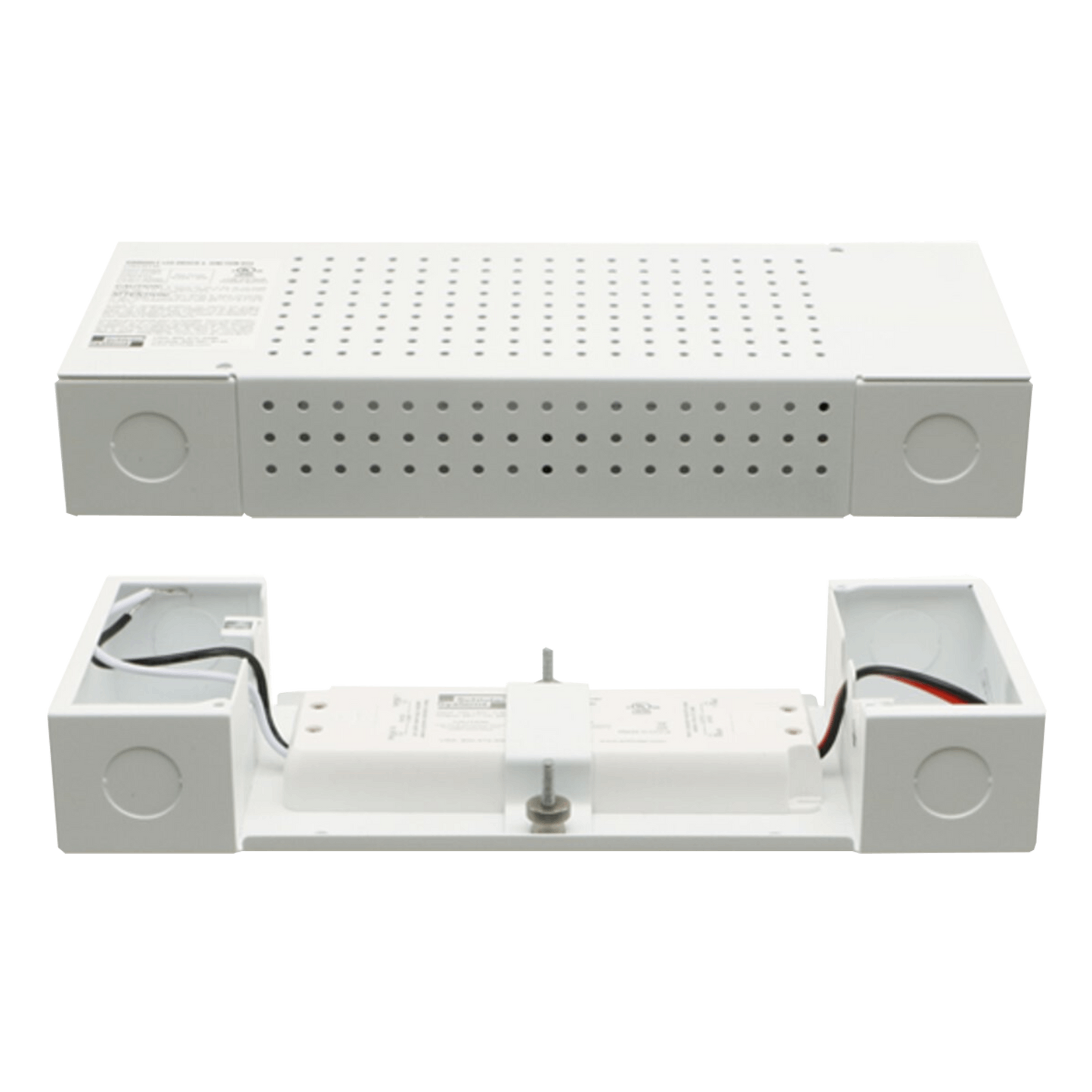 Schluter LIPROTEC-ECD Dimmable White LED Driver (CL2 24W)