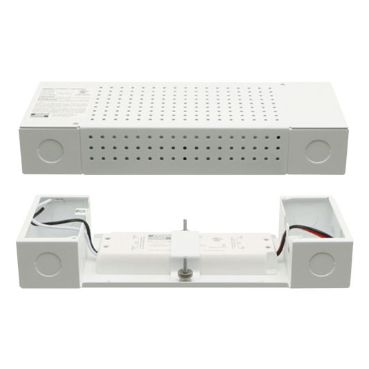 Schluter LIPROTEC-ECD Dimmable White LED Driver (CL2 24W)