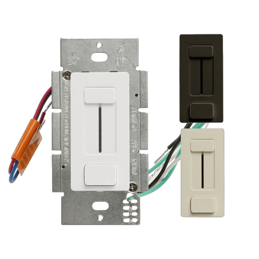 Schluter LIPROTEC-ECX Driver & Dimmer for LED Shower Niches