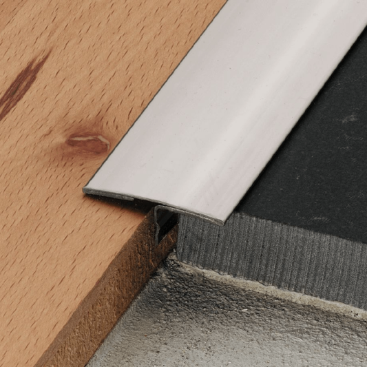 Schluter RENO-T Same-Height Hard Surface Transition Profile