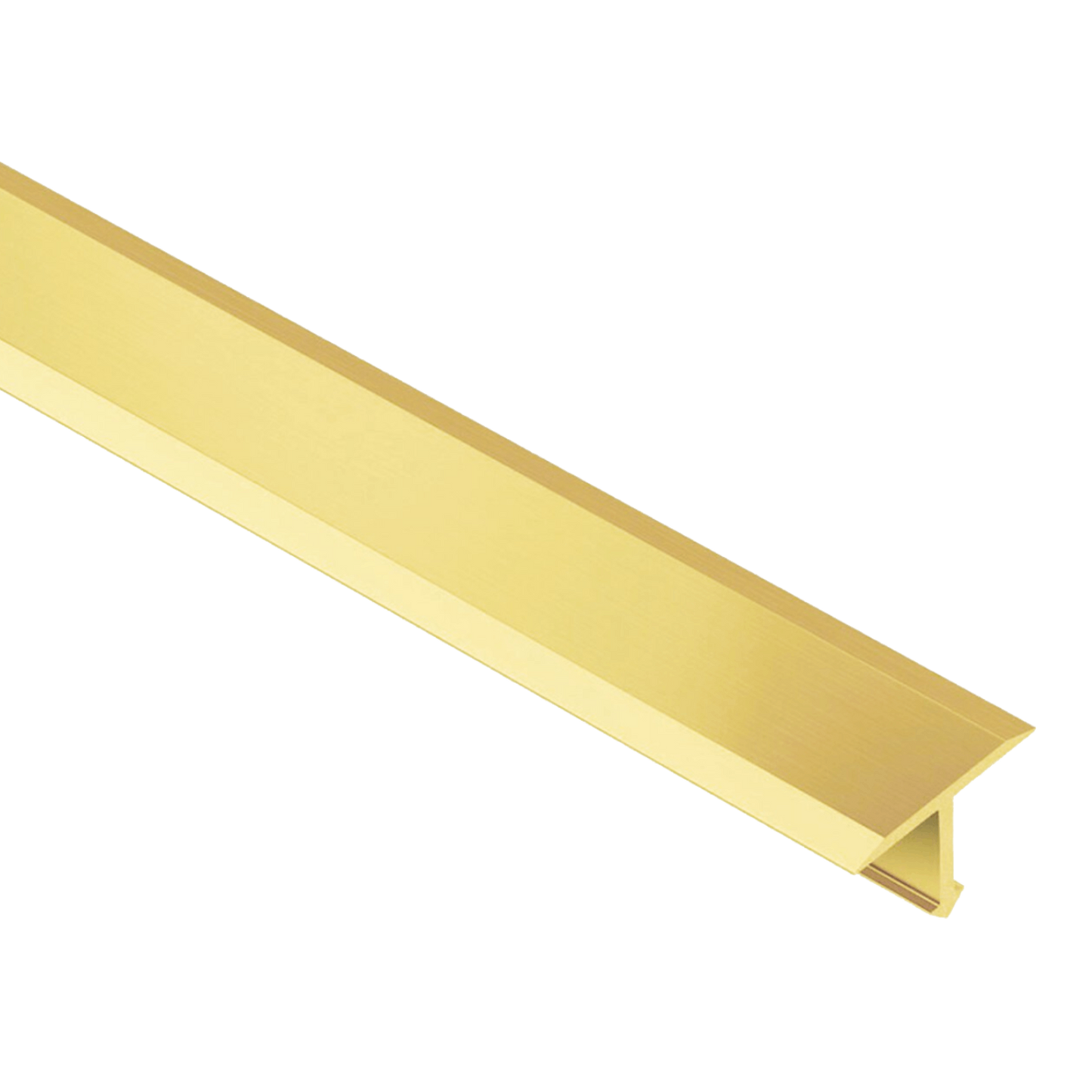 Schluter RENO-T Same-Height Hard Surface Transition Profile