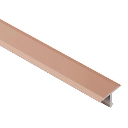 Schluter RENO-T Same-Height Hard Surface Transition Profile
