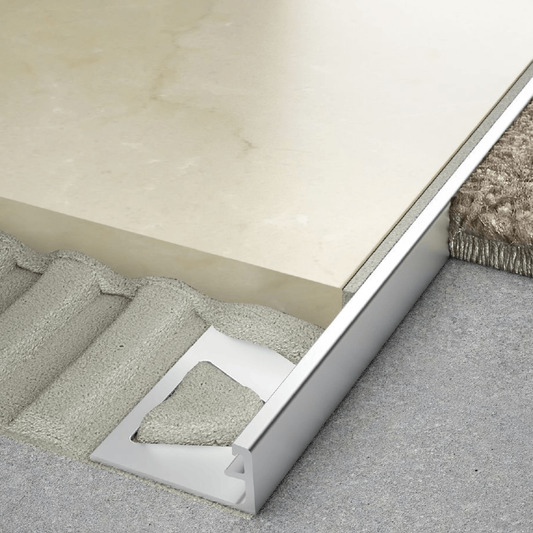 Schluter-SCHIENE Tile Edge Protection Profile & Trim
