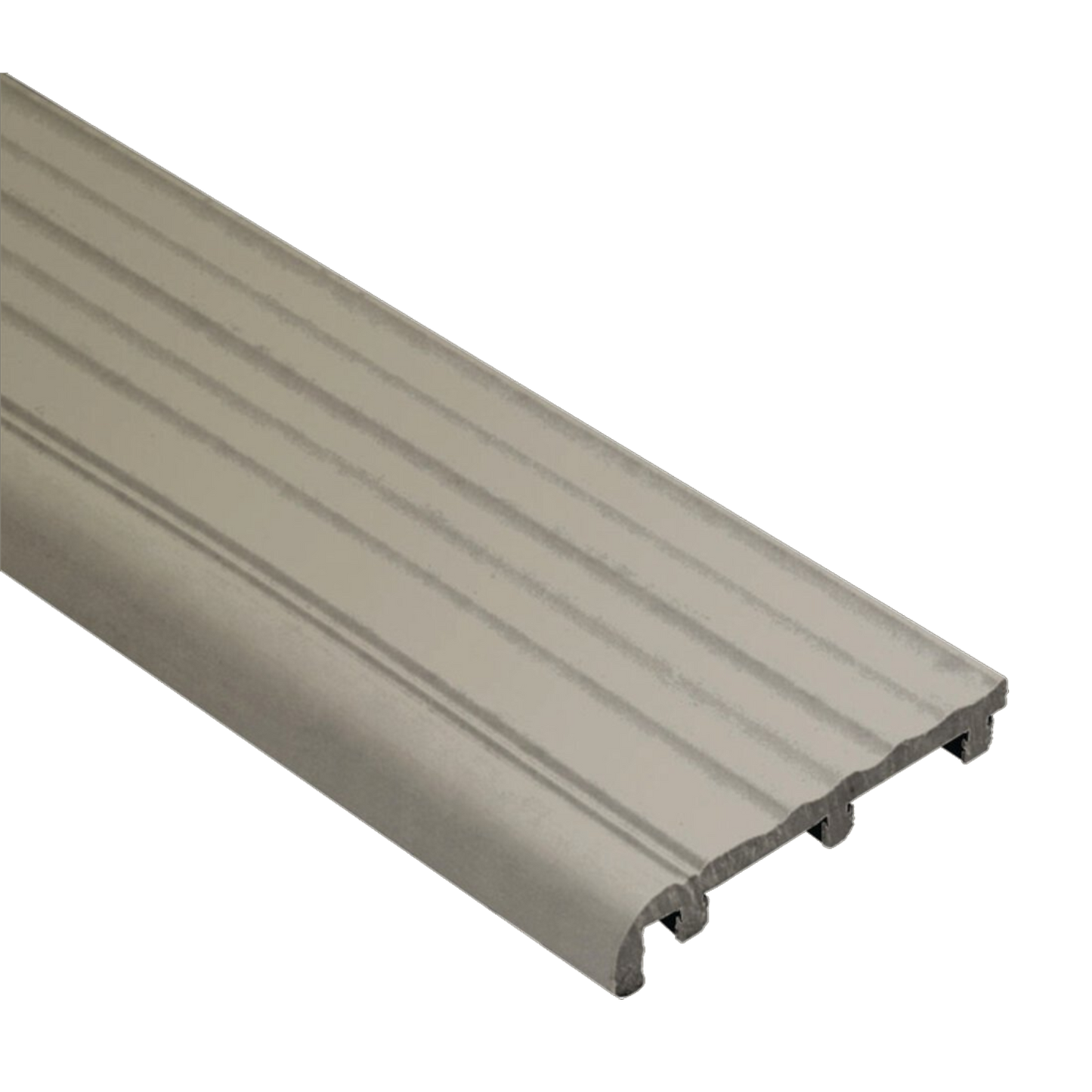 Schluter-TREP-SE-S-B - Thermoplastic Rubber Wear Surface Insert