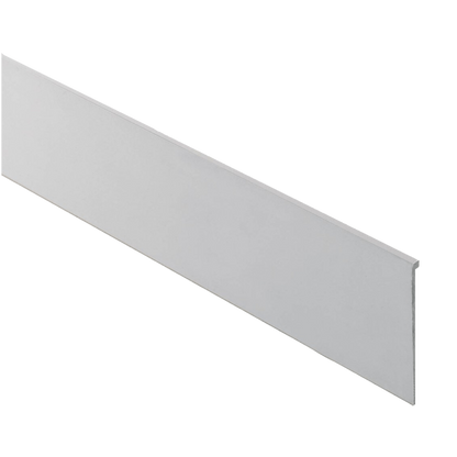 Schluter-TREP-TAP Aluminum Cover Profile for TREP-B & TREP-S