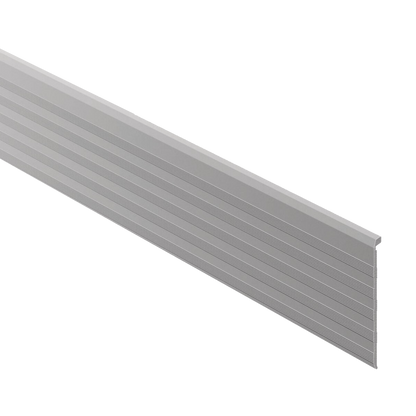 Schluter-TREP-TAP Aluminum Cover Profile for TREP-B & TREP-S