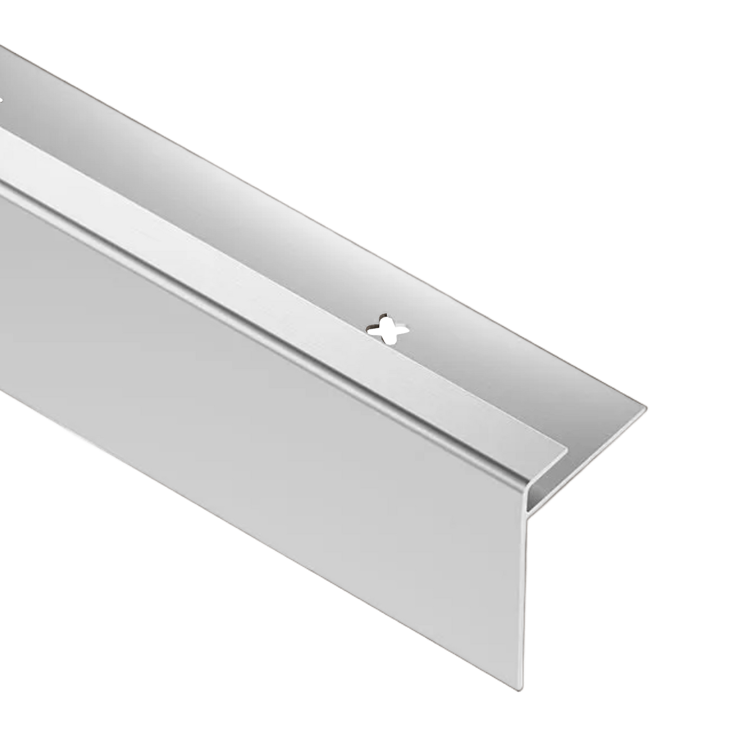 Schluter-VINPRO-STEP-R Edging Profile & Tile Trim