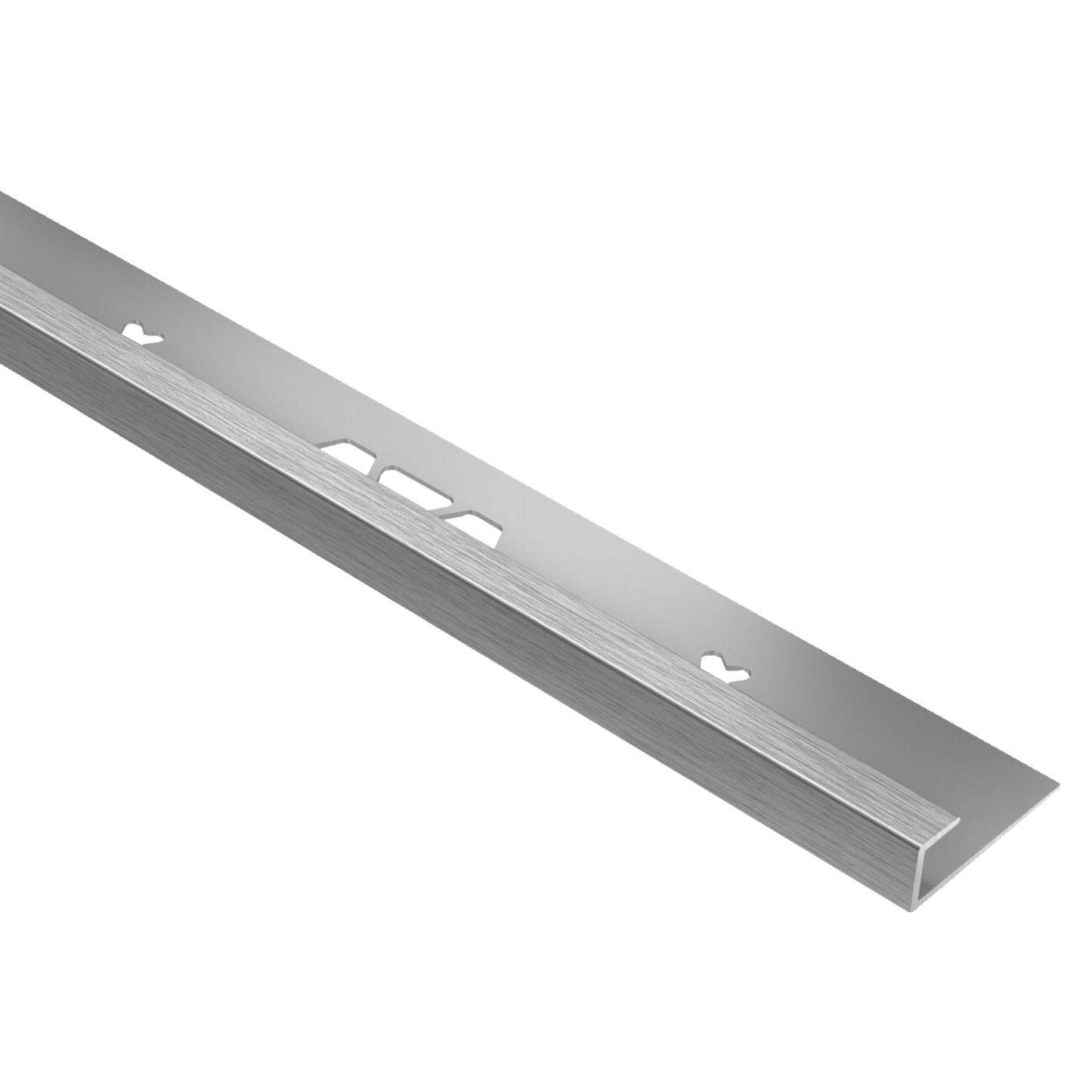 Schluter-VINPRO-S Finishing Edge Profile for LVT Wall Applications