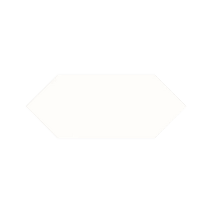 Shapes 4x12" - 8mm Matte Porcelain Picket Tile