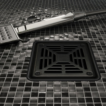 Laticrete - Hydro Ban Low Profile 4" Floor Drain