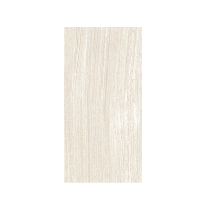 Stratos 12x24"- 8mm Porcelain Wall & Floor Tile in Travertine Look