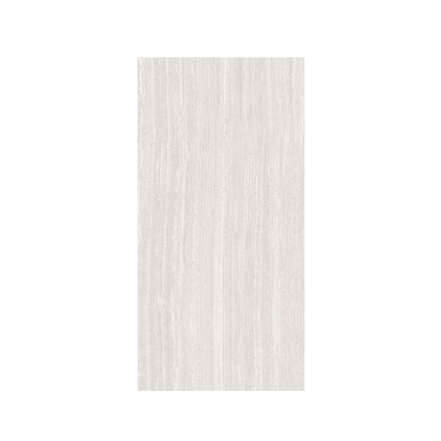 Stratos 12x24"- 8mm Porcelain Wall & Floor Tile in Travertine Look