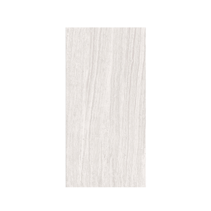 Stratos 12x24"- 8mm Porcelain Wall & Floor Tile in Travertine Look