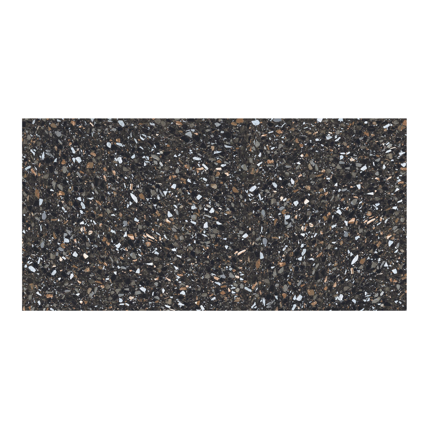 Terrazzo Allure 24x48" - 8mm Matte Porcelain Tile for Floors & Walls