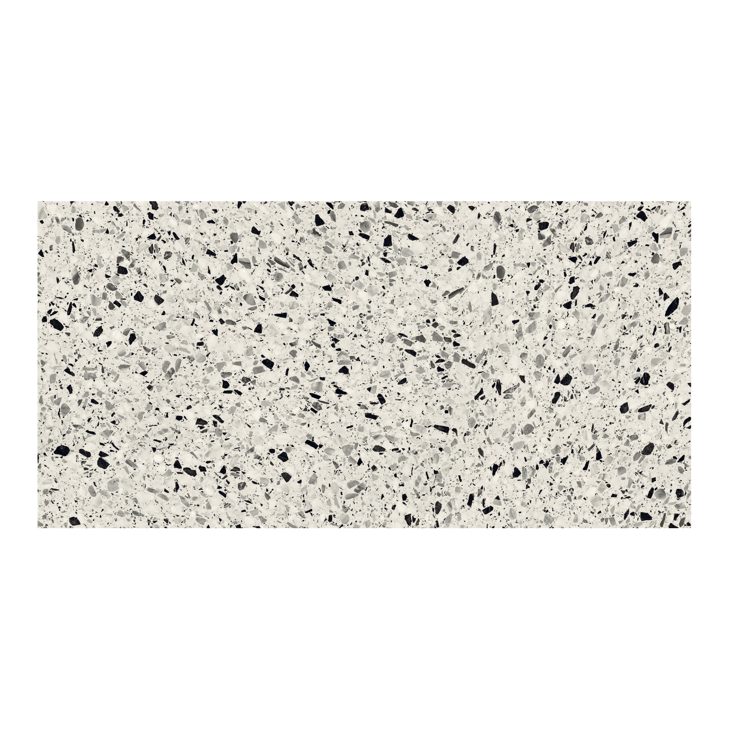 Terrazzo Allure 24x48" - 8mm Matte Porcelain Tile for Floors & Walls