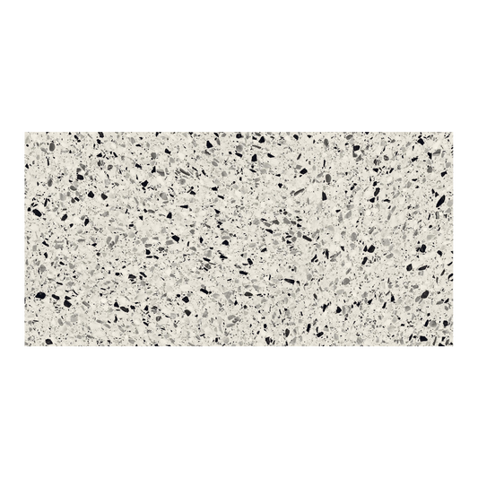 Terrazzo Allure 24x48" - 8mm Matte Porcelain Tile for Floors & Walls