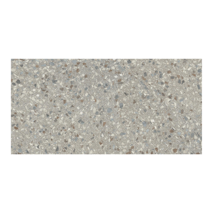 Terrazzo Allure 24x48" - 8mm Matte Porcelain Tile for Floors & Walls