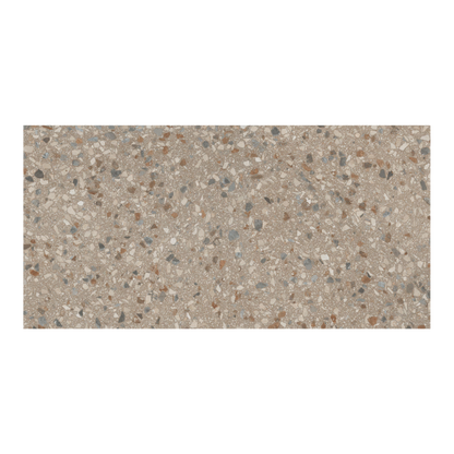 Terrazzo Allure 24x48" - 8mm Matte Porcelain Tile for Floors & Walls