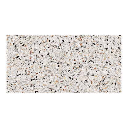 Terrazzo Allure 24x48" - 8mm Matte Porcelain Tile for Floors & Walls