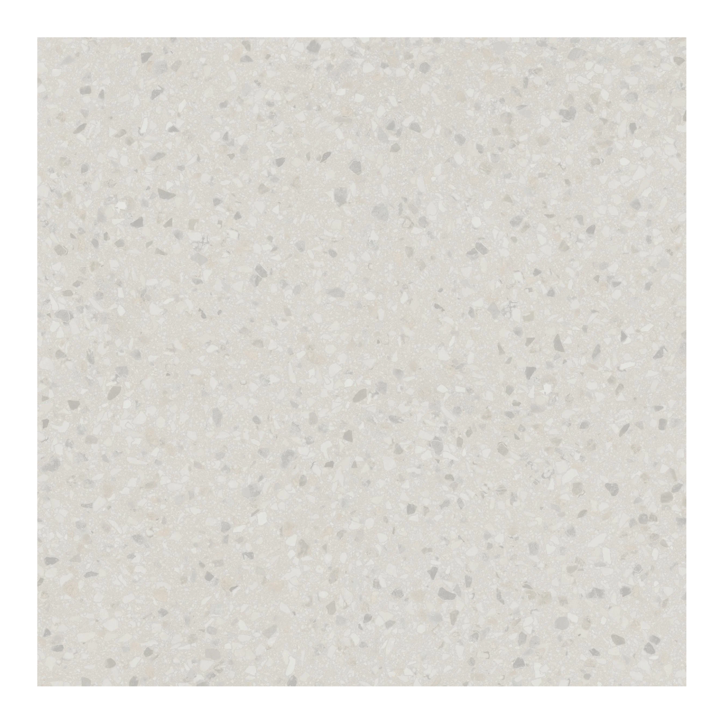 Terrazzo Allure 48x48" - 8mm Matte Porcelain Tile for Floors & Walls