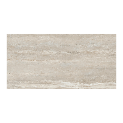 Travertine 24x48" - 20mm Grip Porcelain Paver for Floors