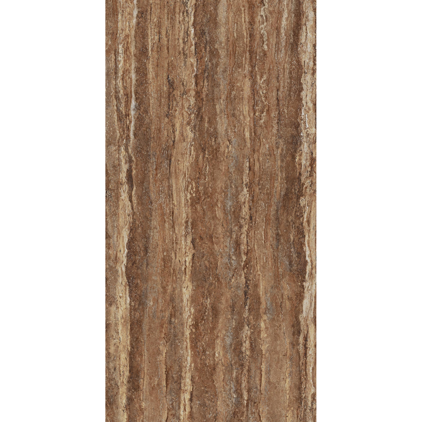Travertine 48x96" - 8mm Matte Porcelain Floor & Wall Tile