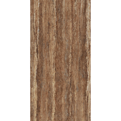 Travertine 48x96" - 8mm Matte Porcelain Floor & Wall Tile