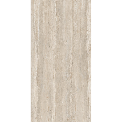 Travertine 48x96" - 8mm Matte Porcelain Floor & Wall Tile