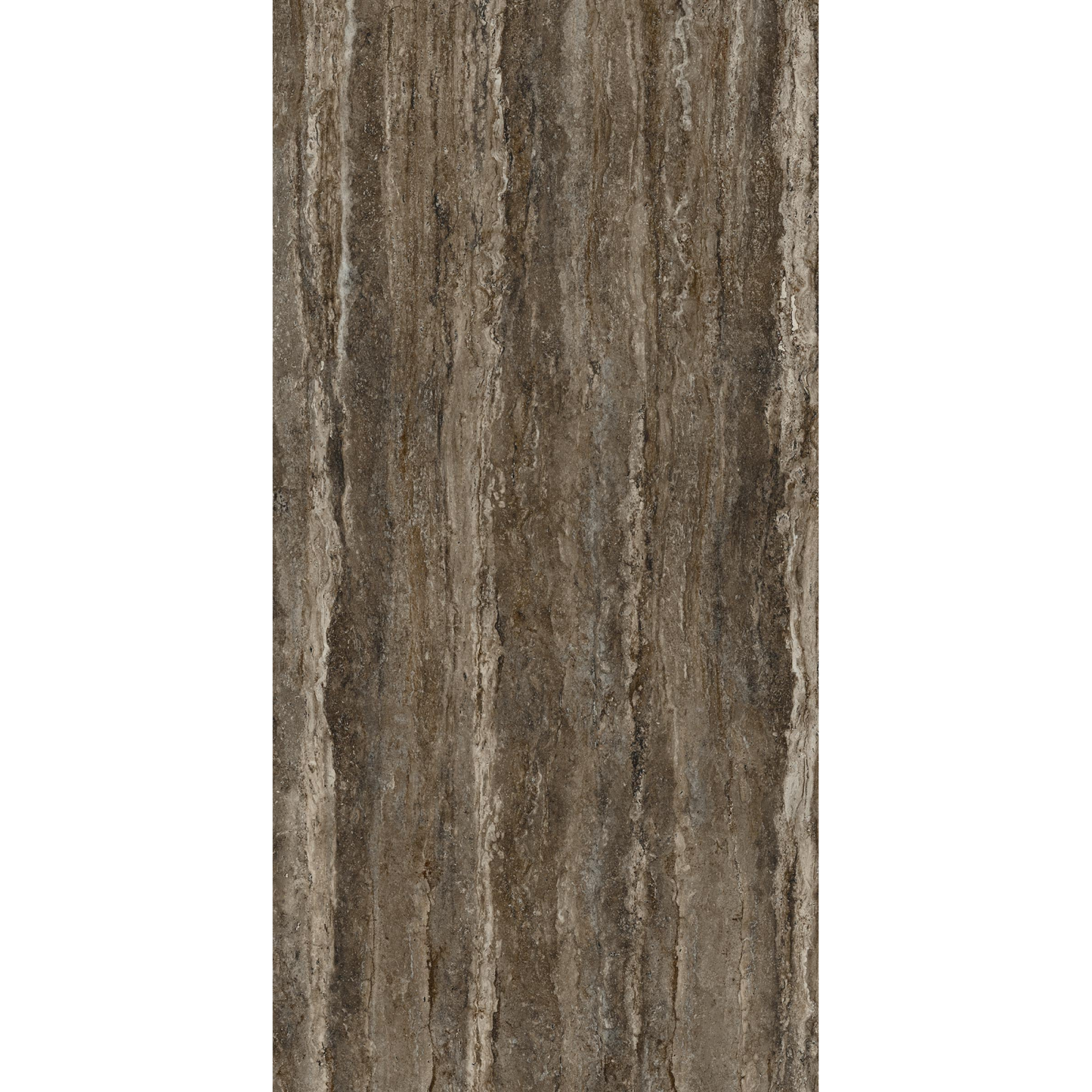 Travertine 48x96" - 8mm Matte Porcelain Floor & Wall Tile