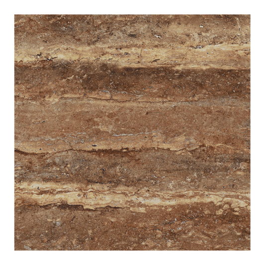 Travertine 24x24" - 20mm Grip Porcelain Paver for Floors