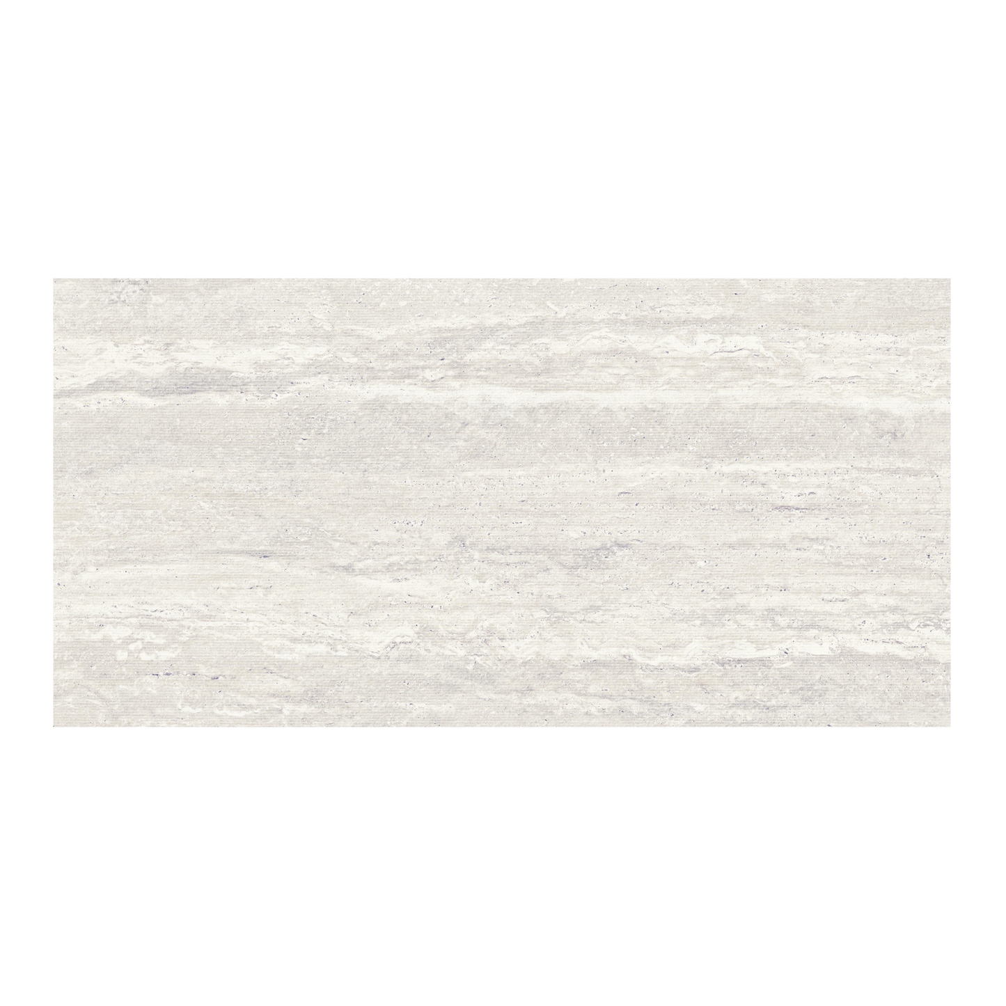Travertine 24x48" - 8mm Porcelain Floor & Wall Tile in 3 Finishes