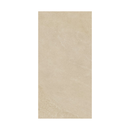 Tycoon 16x32" - 8mm Matte Porcelain Floor & Wall Tile in Stone-Look