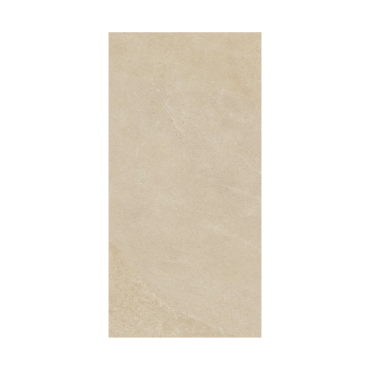 Tycoon 16x32" - 8mm Matte Porcelain Floor & Wall Tile in Stone-Look