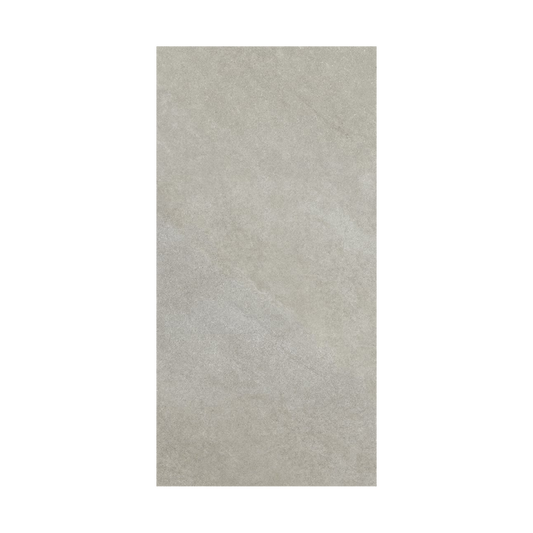 Tycoon 16x32" - 8mm Matte Porcelain Floor & Wall Tile in Stone-Look