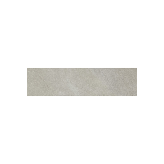 Tycoon 3x12" - 8mm Matte Porcelain Floor & Wall Tile in Stone-Look