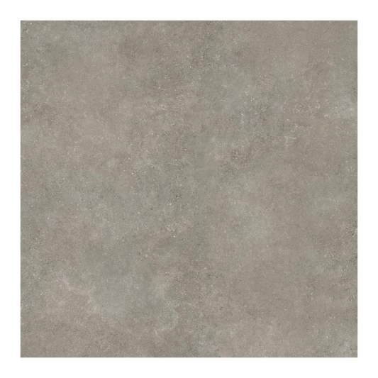 Untamed 48x48" - 8mm Matte Porcelain Floor & Wall Tile in Stone-Look