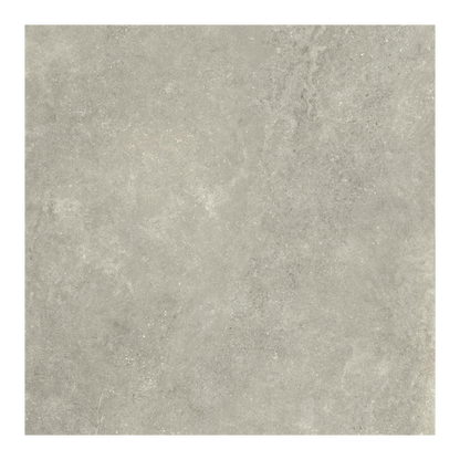 Untamed 48x48" - 8mm Matte Porcelain Floor & Wall Tile in Stone-Look