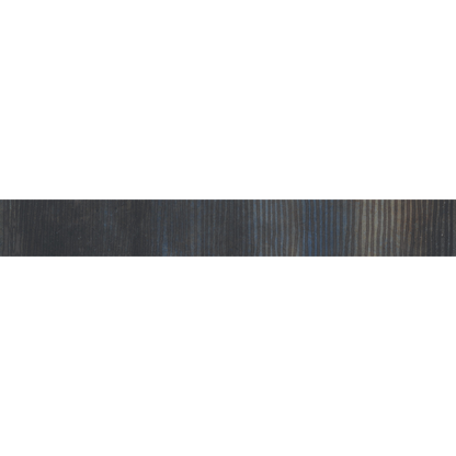 Untamed 3x24" - 8mm Matte Deco Porcelain Tile w/ Roam Design