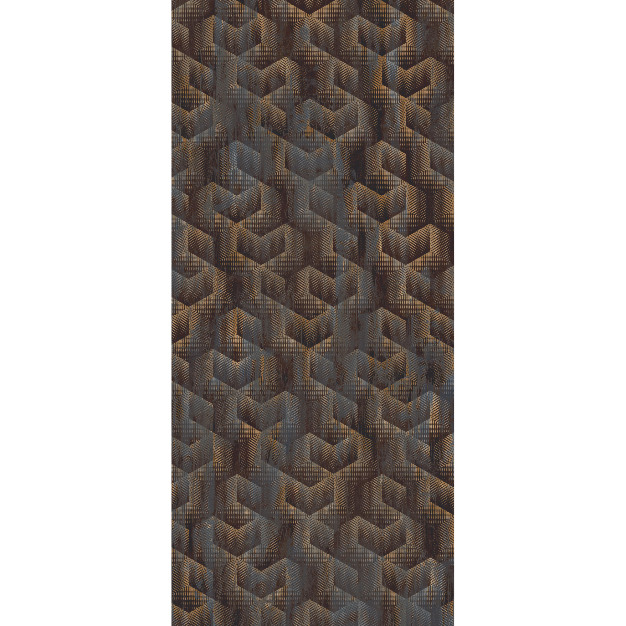 Return Tiling Untamed 48x110