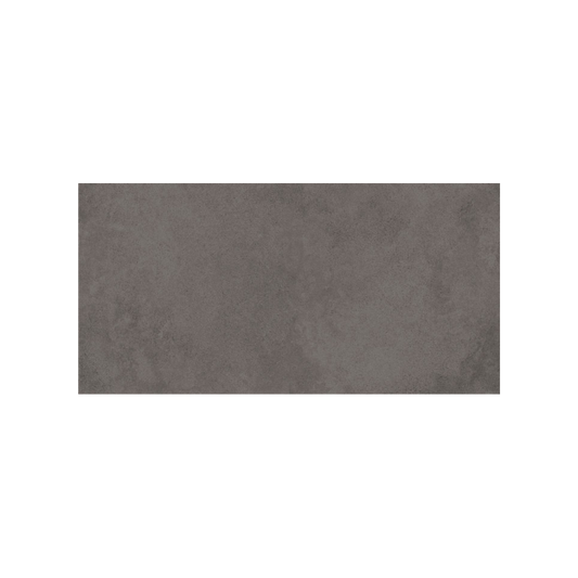 Recover 12"x24" - 9mm Cement Look Porcelain Floor & Wall Tile