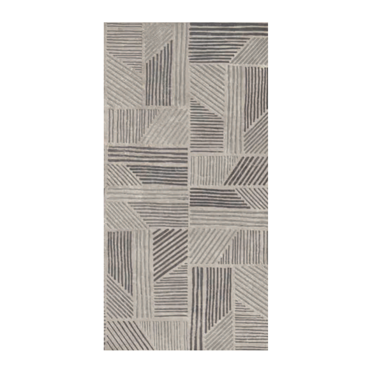 Vortex Prime 24x48" - 8.5mm Decorative Porcelain Floor & Wall Tile