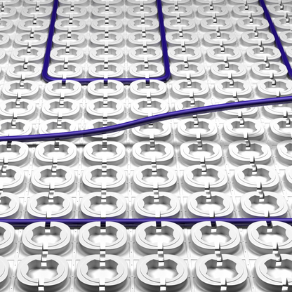 Laticrete - Strata Heat - Heated Flooring Kits (240v) - Various Sizes