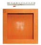 Schluter KERDI-BOARD-SNLT Niches w/ Liprotec LED Lighting