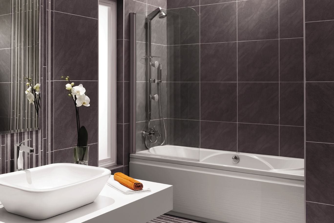 Schluter KERDI Board Waterproof Shower Kit (KBKIT) image 4