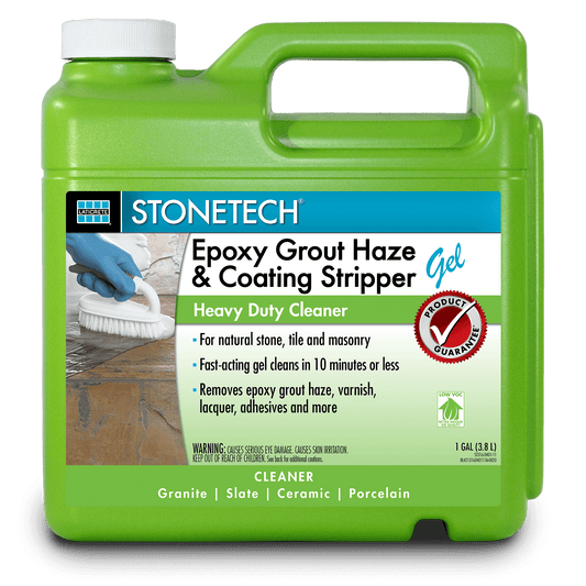 Laticrete - Stonetech - Epoxy Grout Haze & Coating Stripper Gel 1 Gallon image 0
